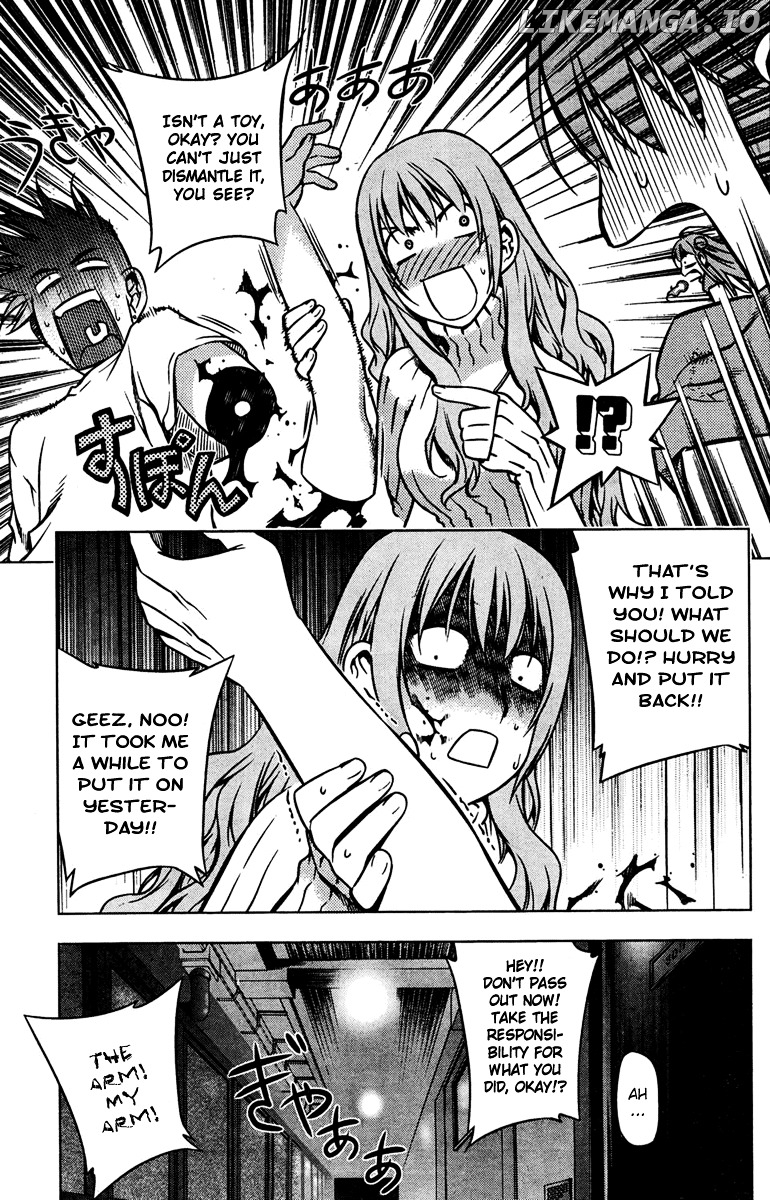 Kurokami - Manga chapter 2 - page 26
