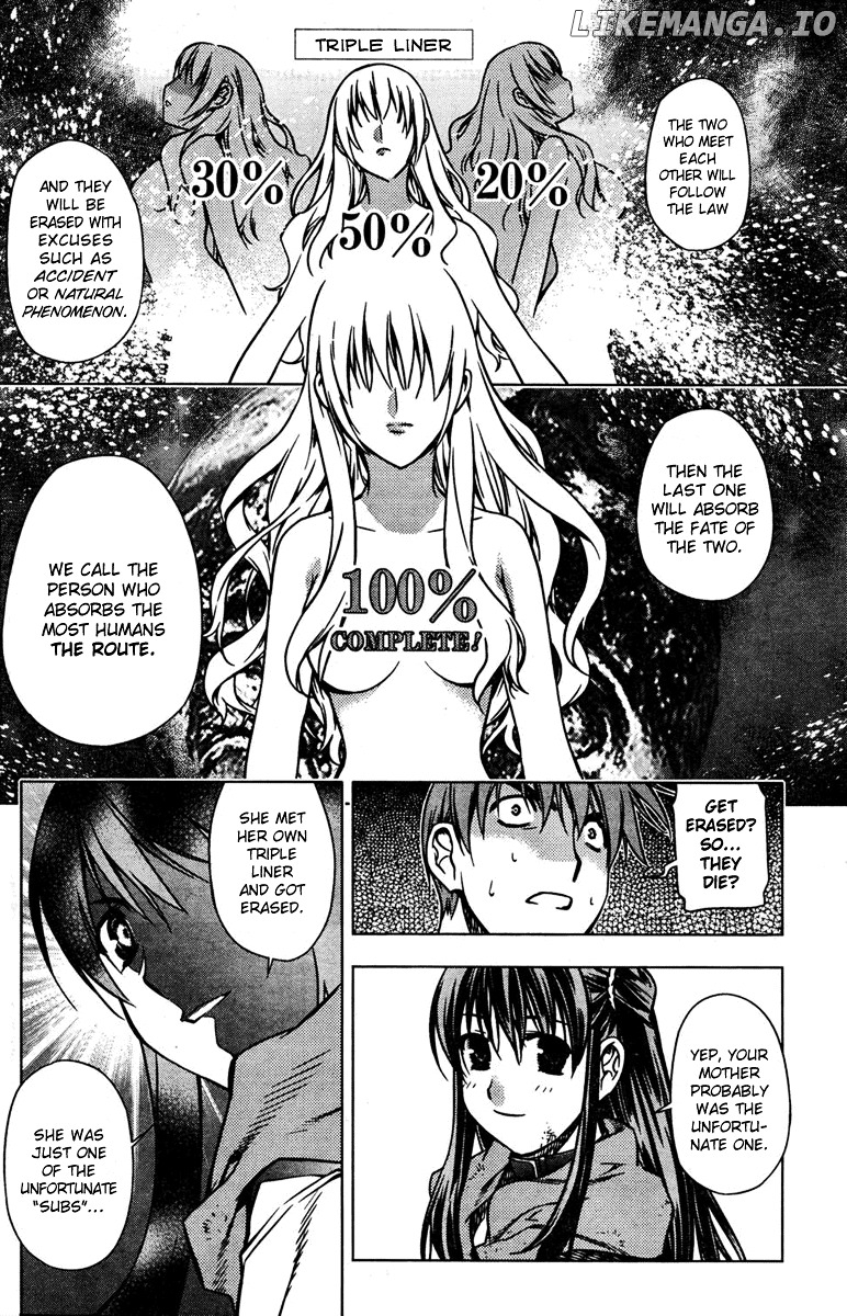 Kurokami - Manga chapter 2 - page 29