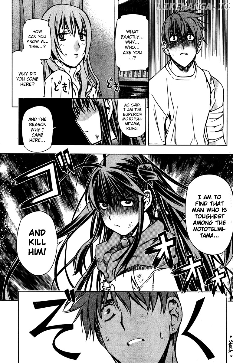 Kurokami - Manga chapter 2 - page 30