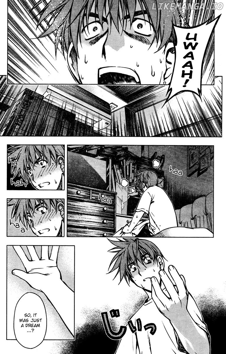 Kurokami - Manga chapter 2 - page 7