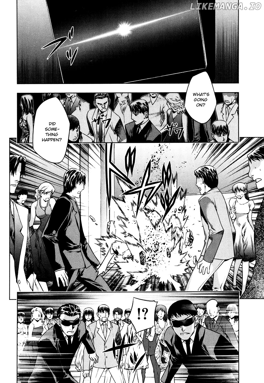Kurokami - Manga chapter 46 - page 14