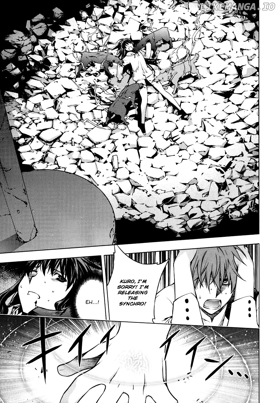 Kurokami - Manga chapter 46 - page 2