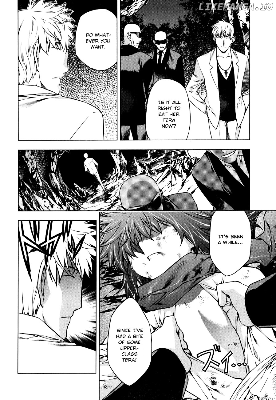Kurokami - Manga chapter 46 - page 22