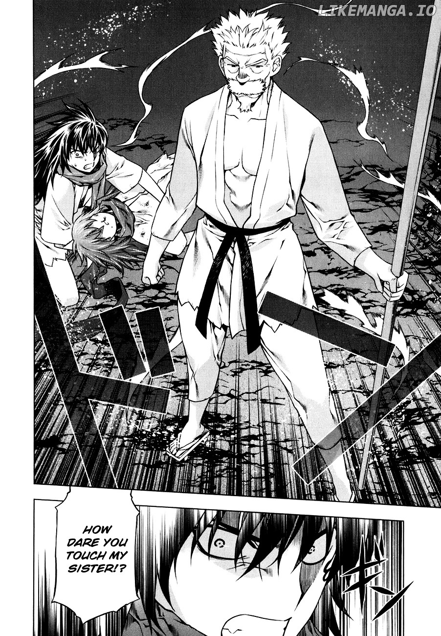 Kurokami - Manga chapter 46 - page 24