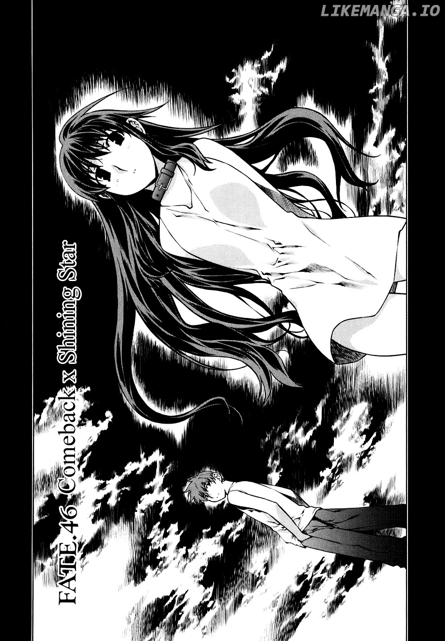 Kurokami - Manga chapter 46 - page 3