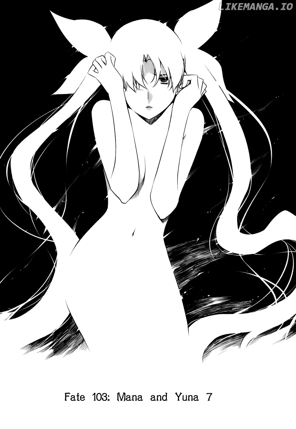 Kurokami - Manga chapter 103 - page 6
