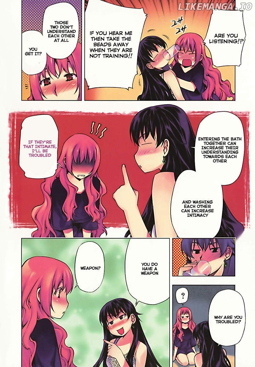 Kurokami - Manga chapter 73.5 - page 5