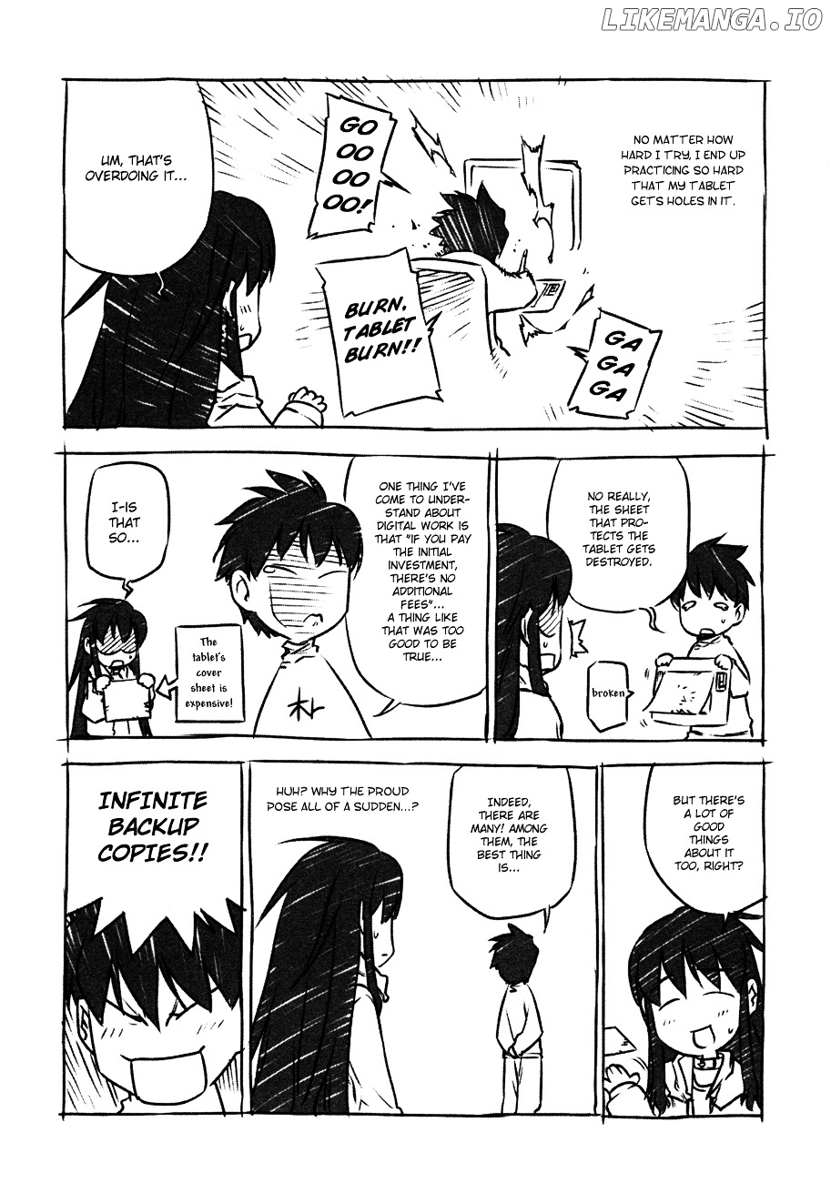 Kurokami - Manga chapter 29.5 - page 3