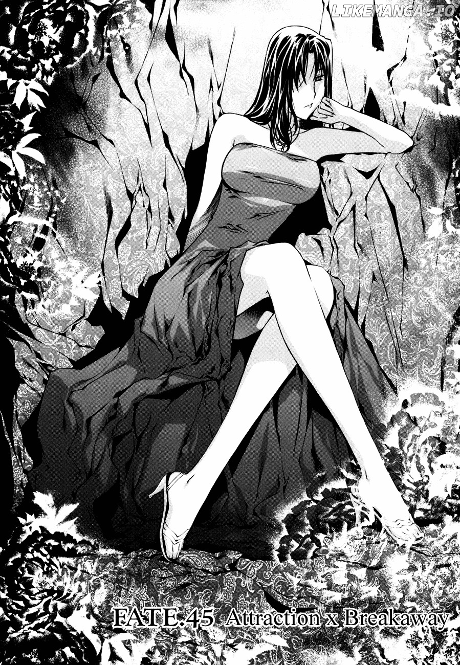 Kurokami - Manga chapter 45 - page 2