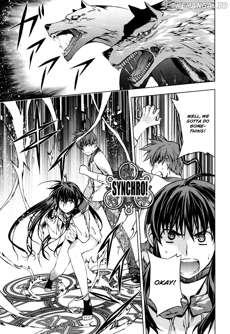 Kurokami - Manga chapter 45 - page 4