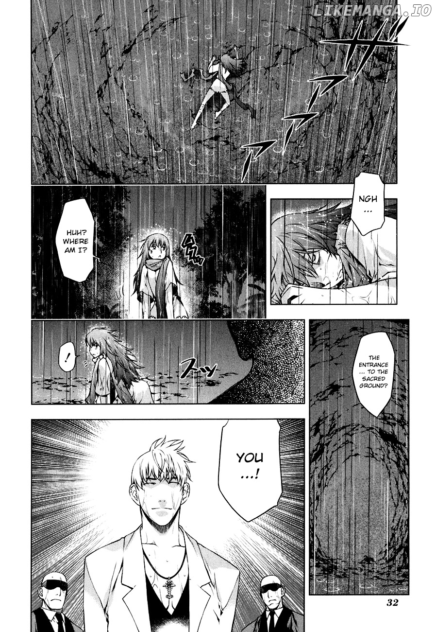 Kurokami - Manga chapter 45 - page 5