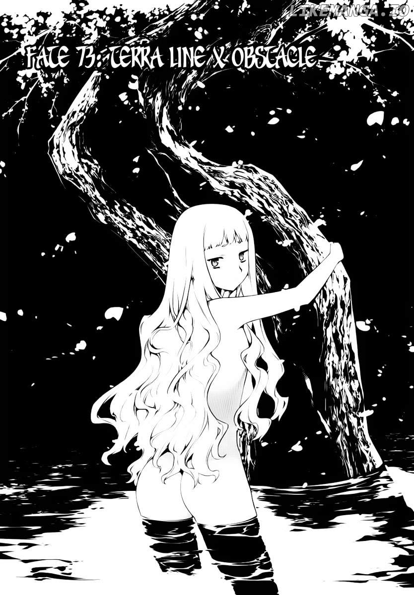 Kurokami - Manga chapter 73 - page 2