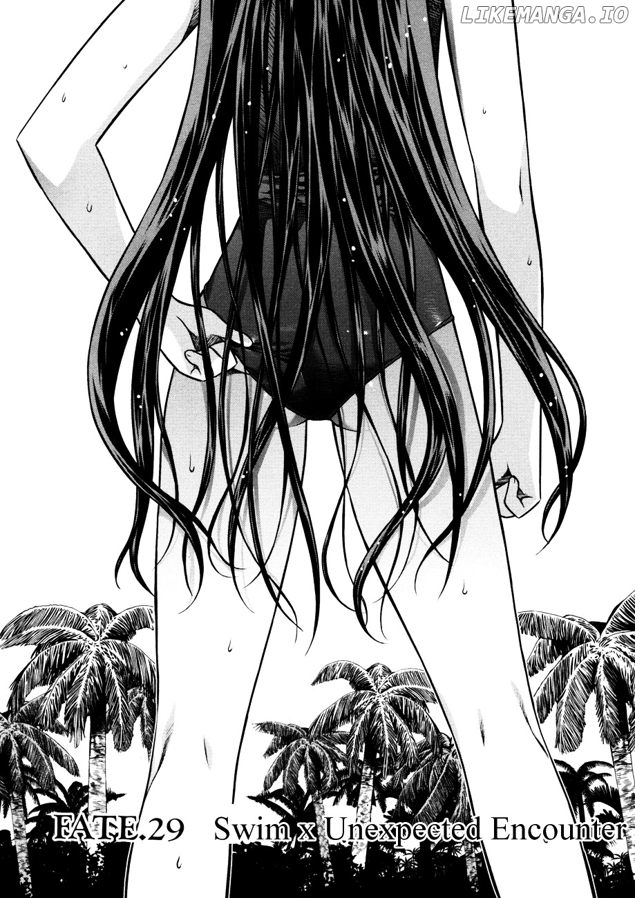 Kurokami - Manga chapter 29 - page 1