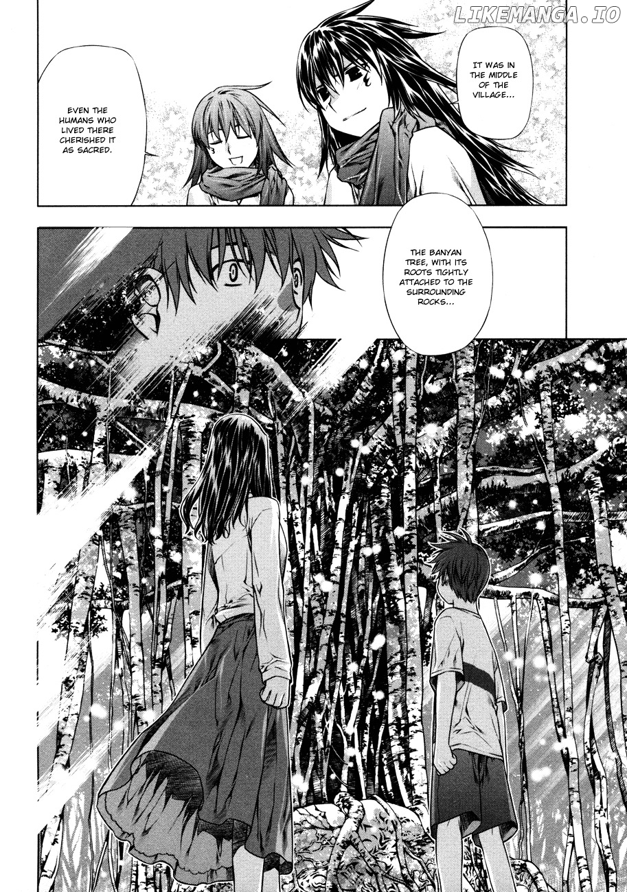 Kurokami - Manga chapter 29 - page 10