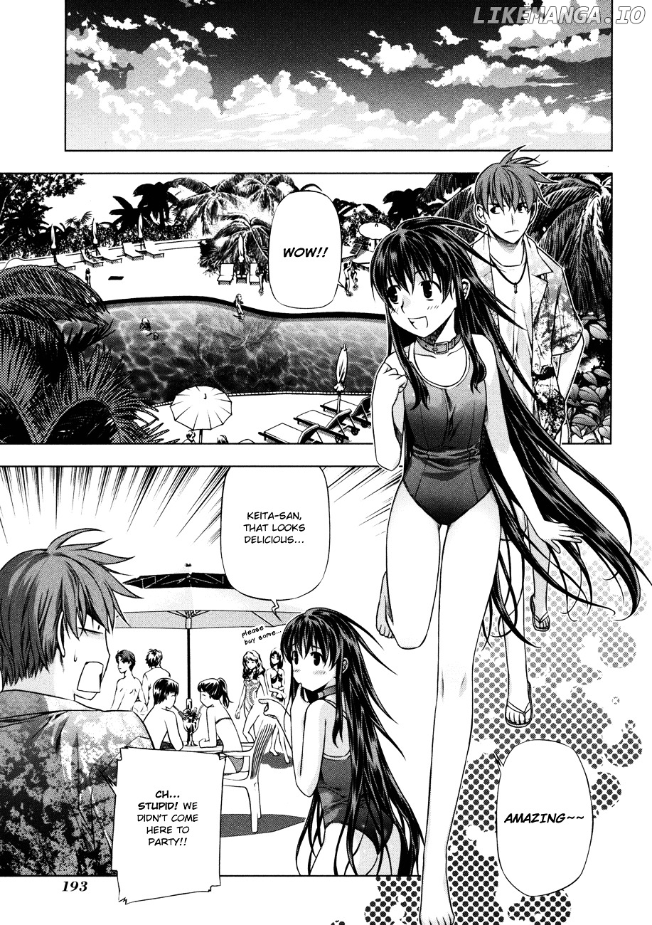 Kurokami - Manga chapter 29 - page 13