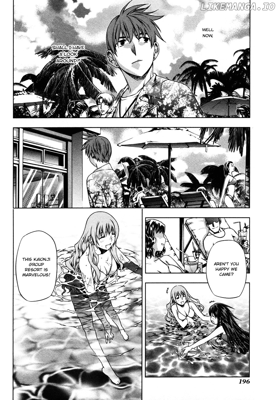 Kurokami - Manga chapter 29 - page 16