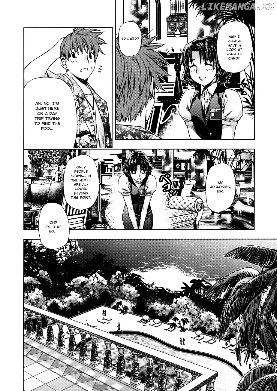 Kurokami - Manga chapter 29 - page 18