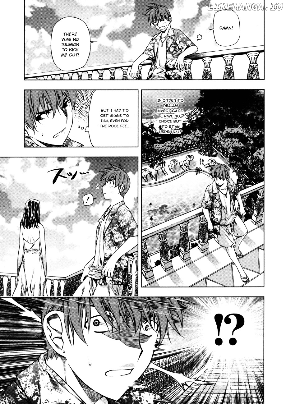 Kurokami - Manga chapter 29 - page 19