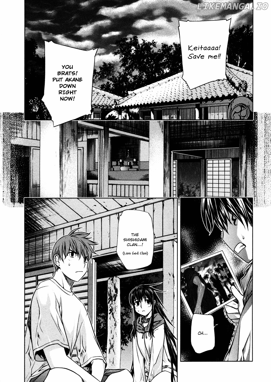 Kurokami - Manga chapter 29 - page 5