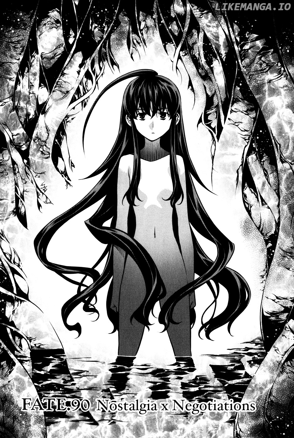Kurokami - Manga chapter 90 - page 2