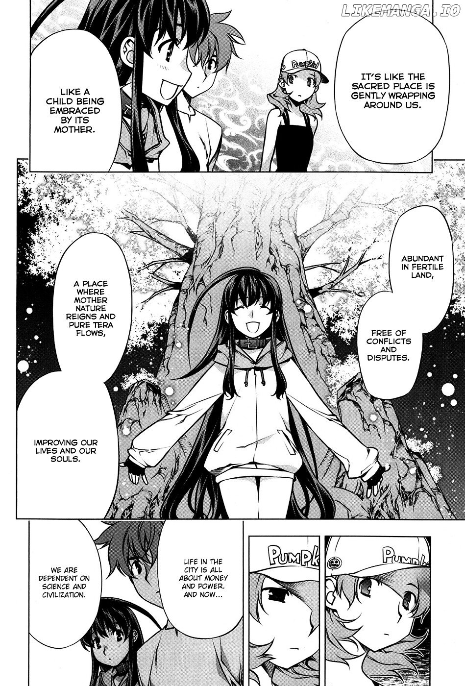 Kurokami - Manga chapter 90 - page 7