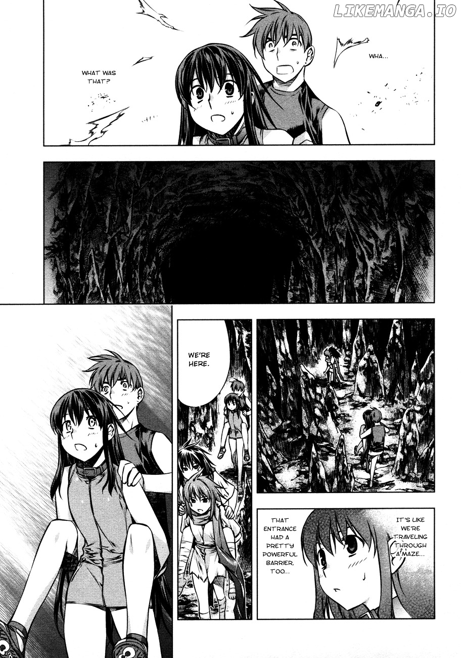 Kurokami - Manga chapter 28 - page 8