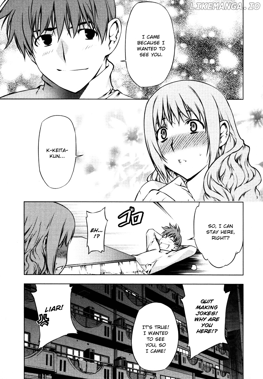 Kurokami - Manga chapter 43.5 - page 7