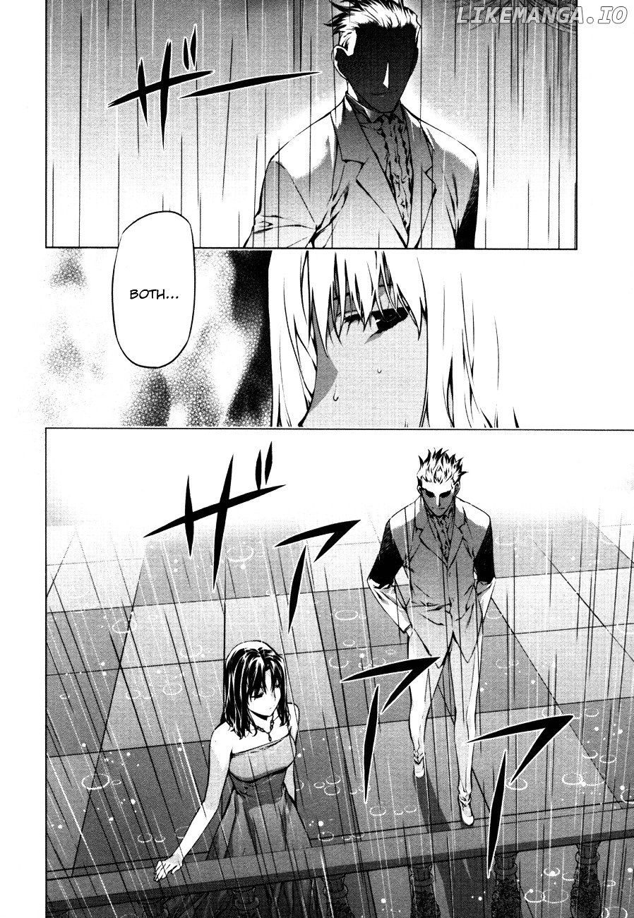 Kurokami - Manga chapter 43 - page 10