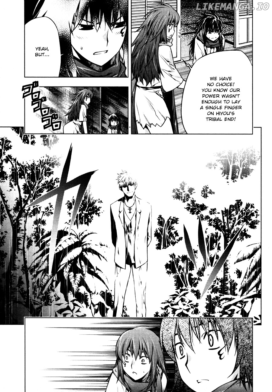 Kurokami - Manga chapter 43 - page 17