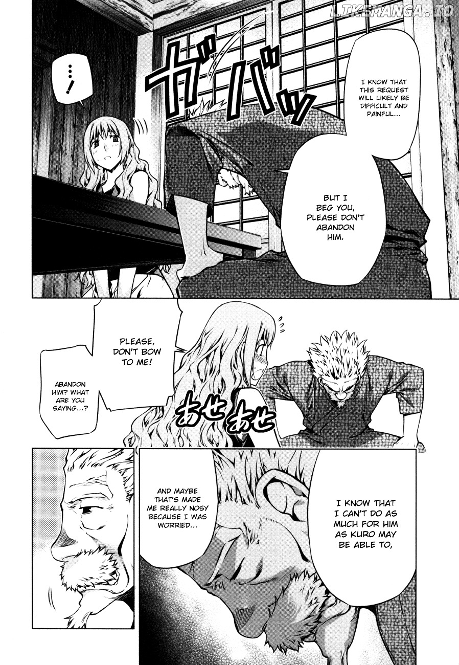 Kurokami - Manga chapter 43 - page 20