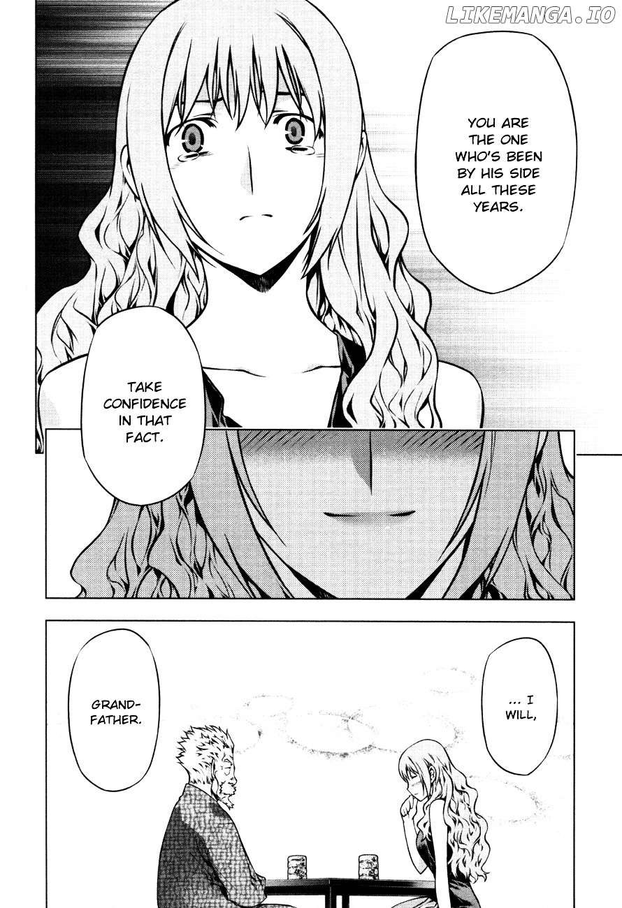 Kurokami - Manga chapter 43 - page 22