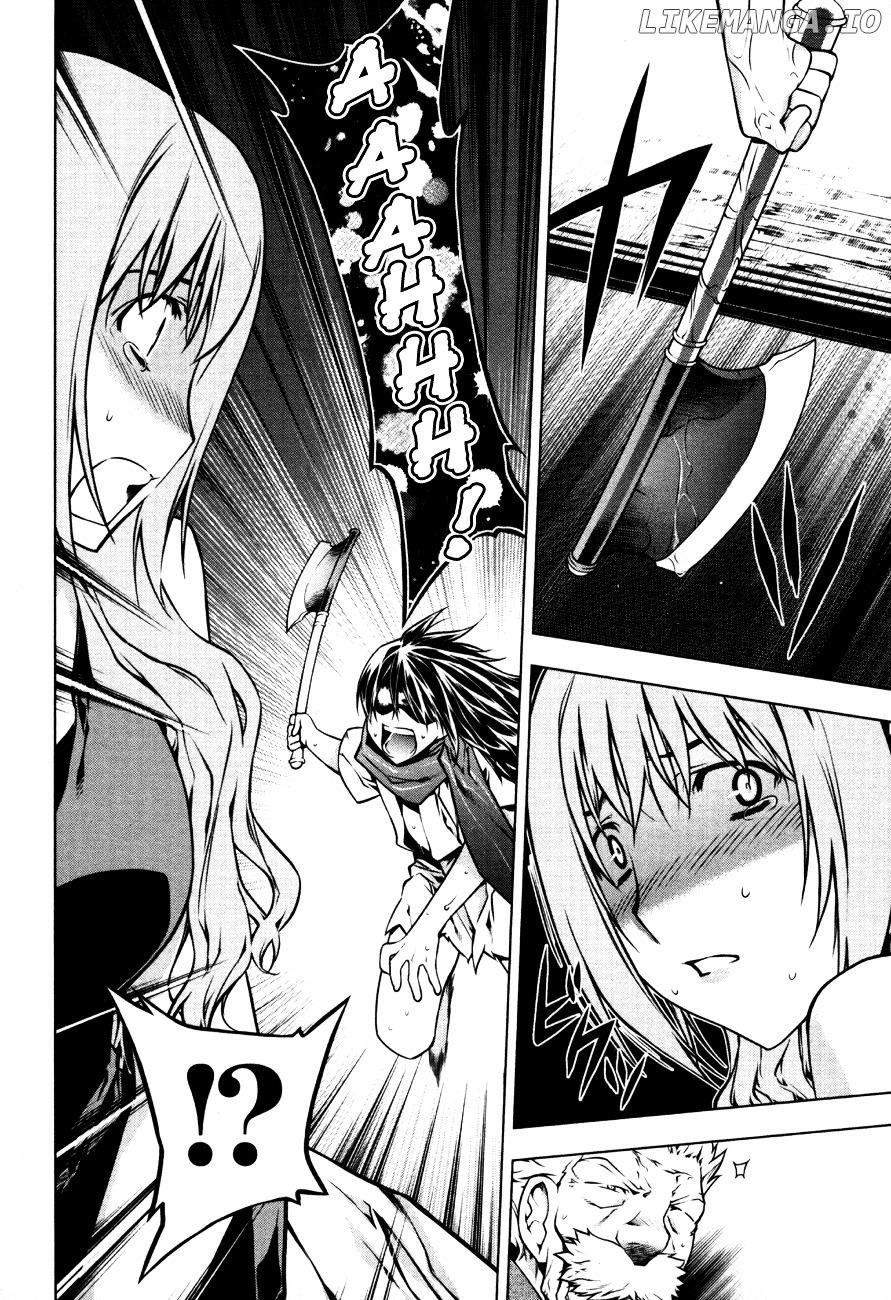 Kurokami - Manga chapter 43 - page 24