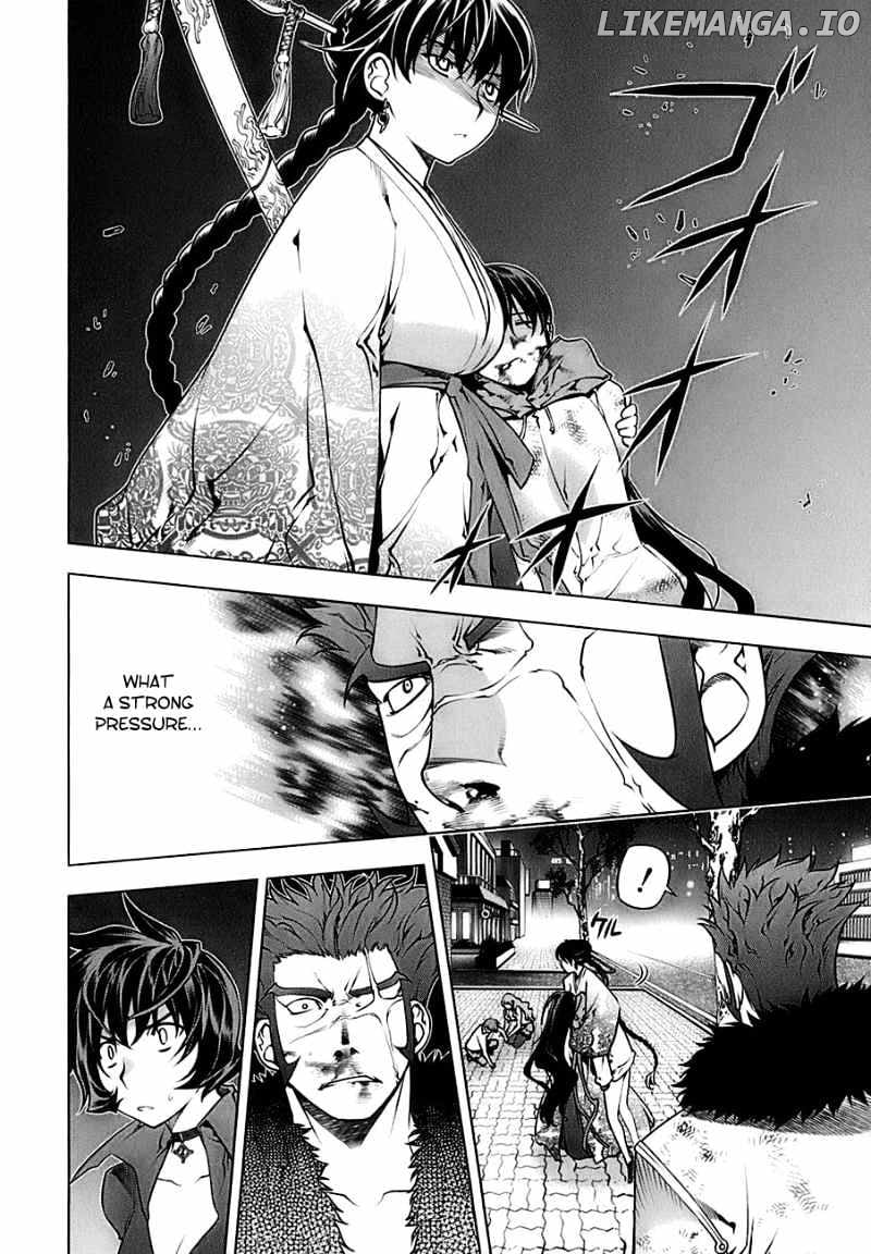 Kurokami - Manga chapter 70 - page 2