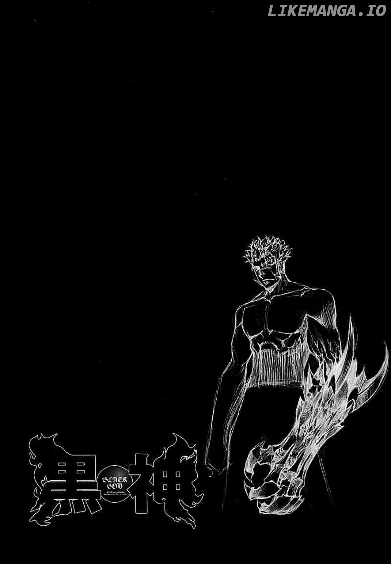 Kurokami - Manga chapter 70 - page 25