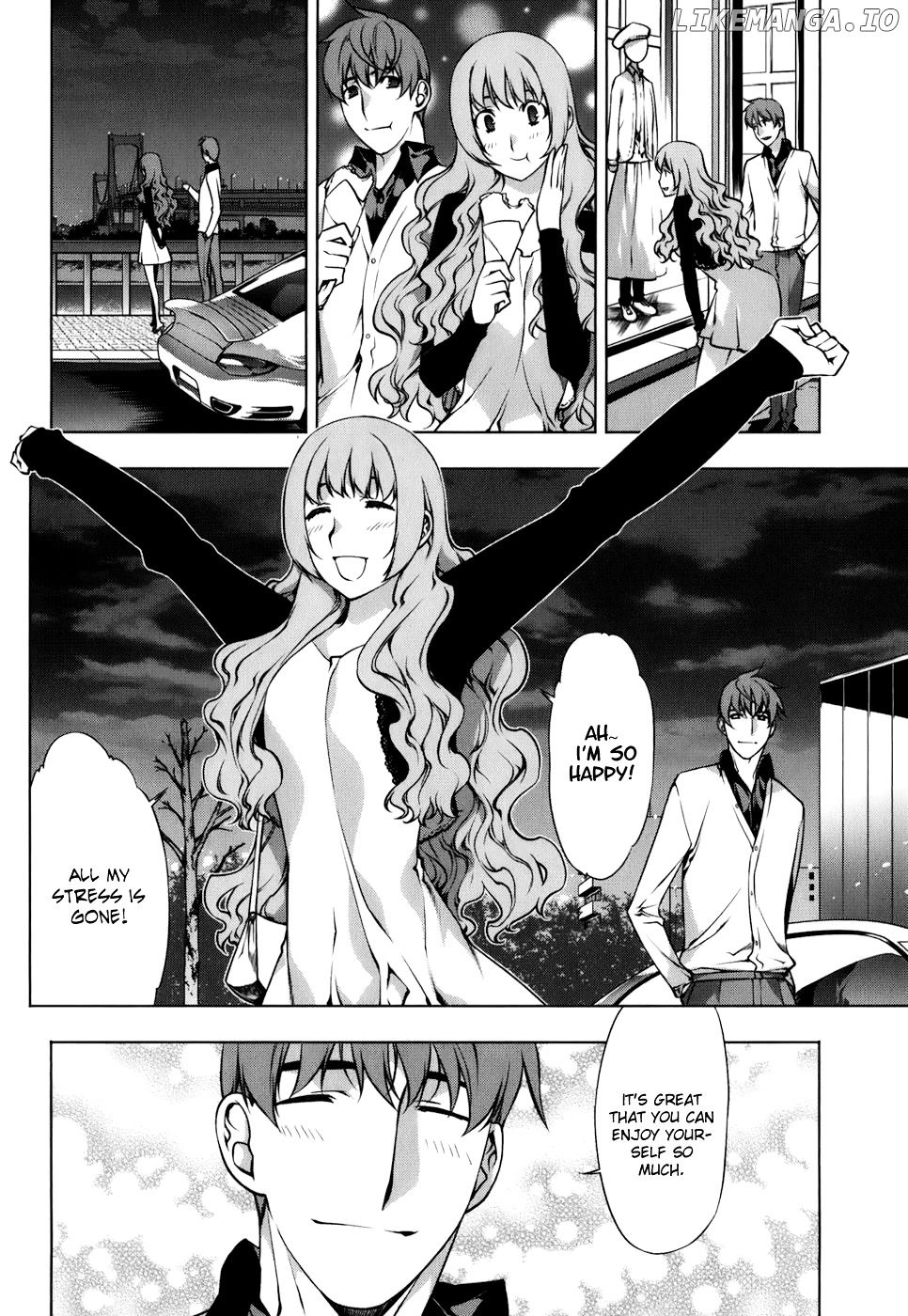 Kurokami - Manga chapter 106.5 - page 9