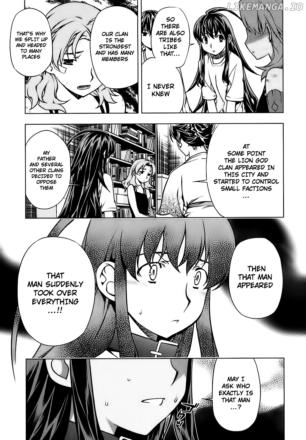 Kurokami - Manga chapter 88 - page 16