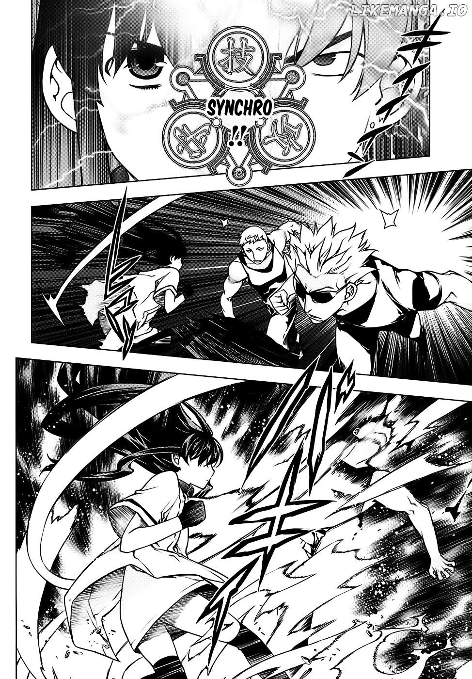 Kurokami - Manga chapter 88 - page 5