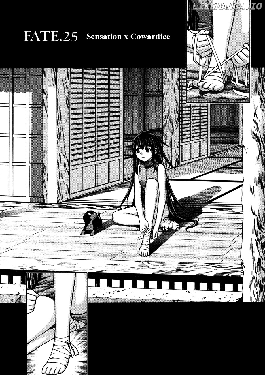 Kurokami - Manga chapter 25 - page 2