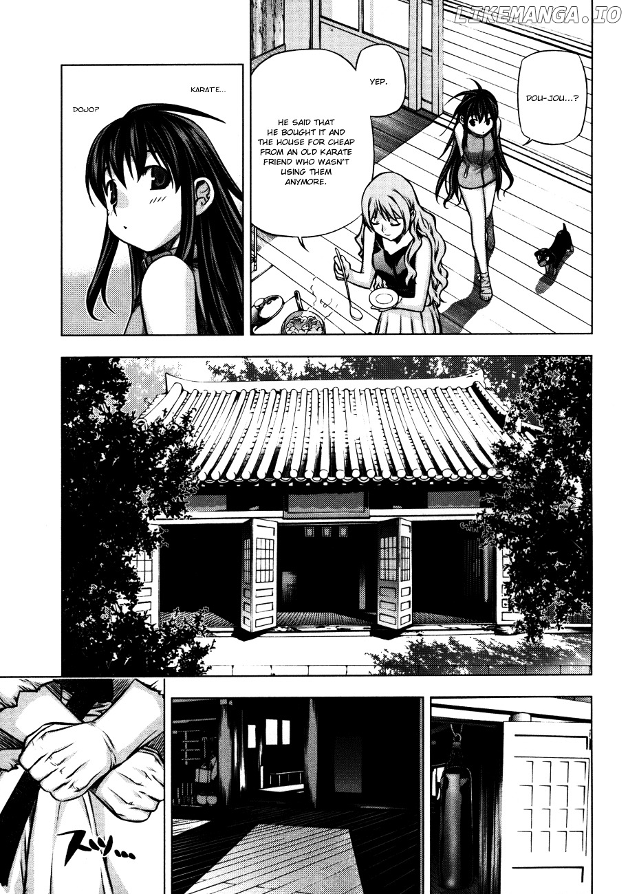 Kurokami - Manga chapter 25 - page 4