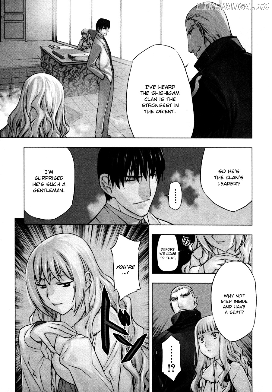 Kurokami - Manga chapter 41 - page 3