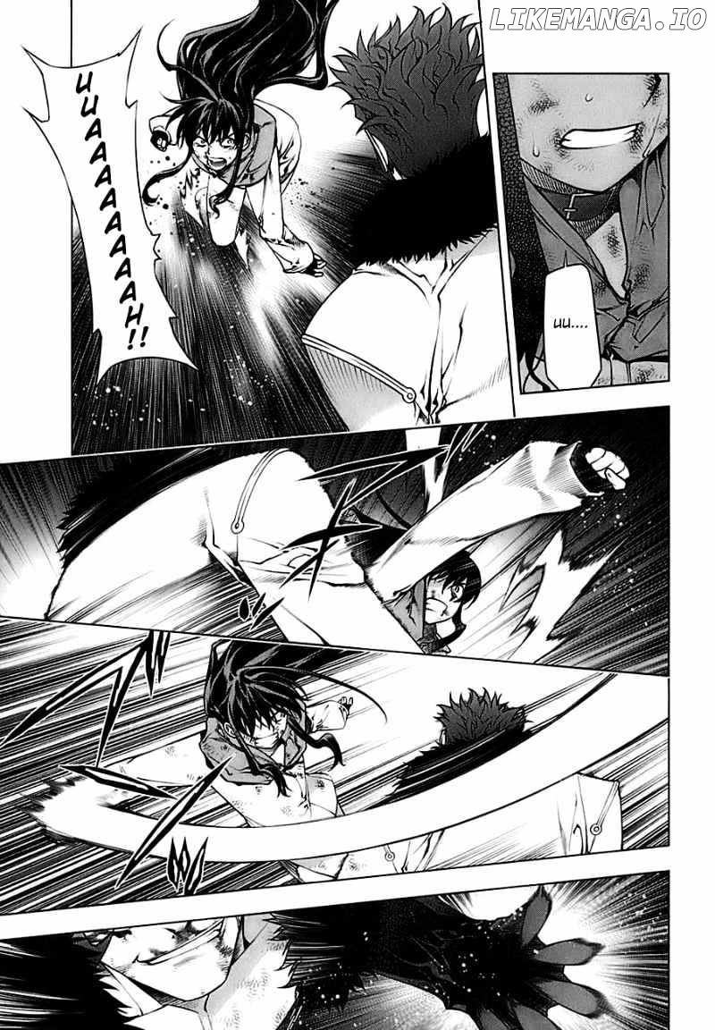 Kurokami - Manga chapter 69 - page 3