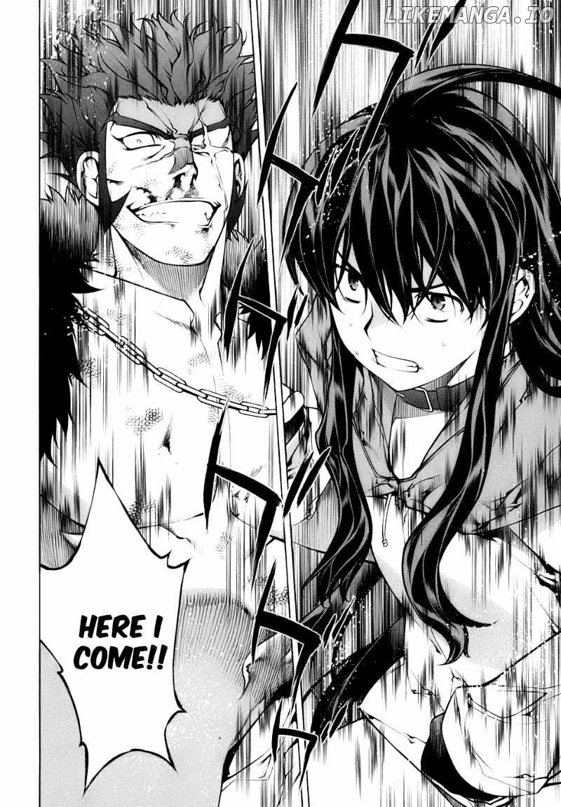 Kurokami - Manga chapter 68 - page 2
