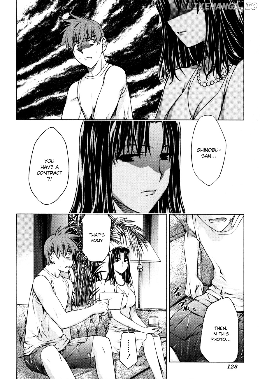 Kurokami - Manga chapter 35 - page 2