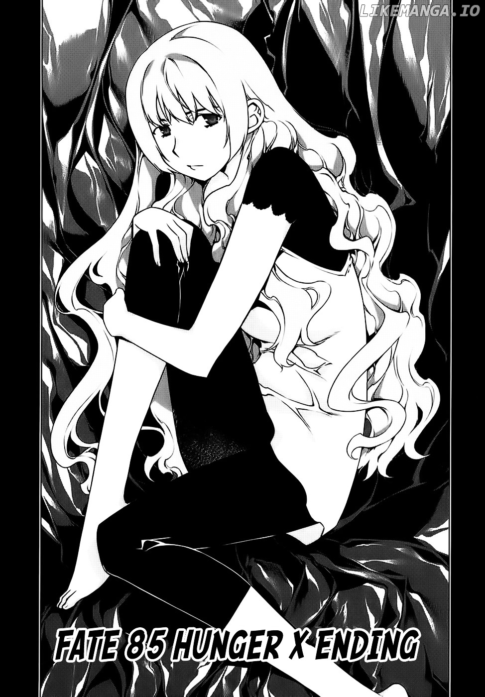 Kurokami - Manga chapter 85 - page 2