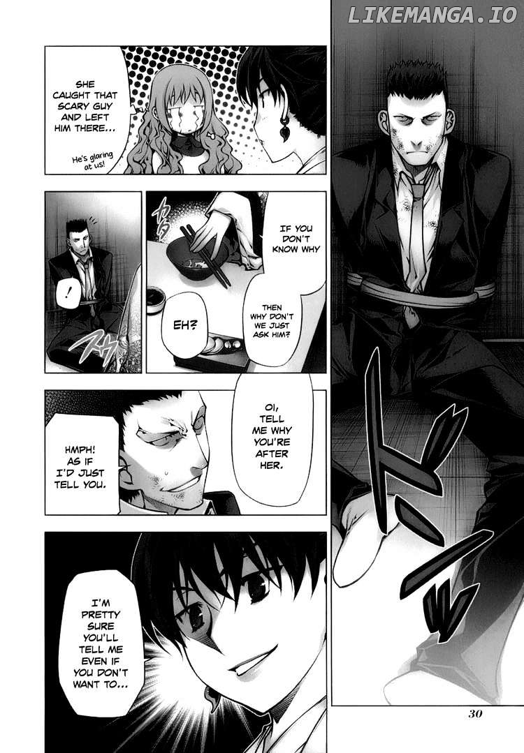 Kurokami - Manga chapter 67 - page 2