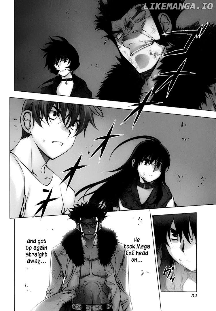 Kurokami - Manga chapter 67 - page 4