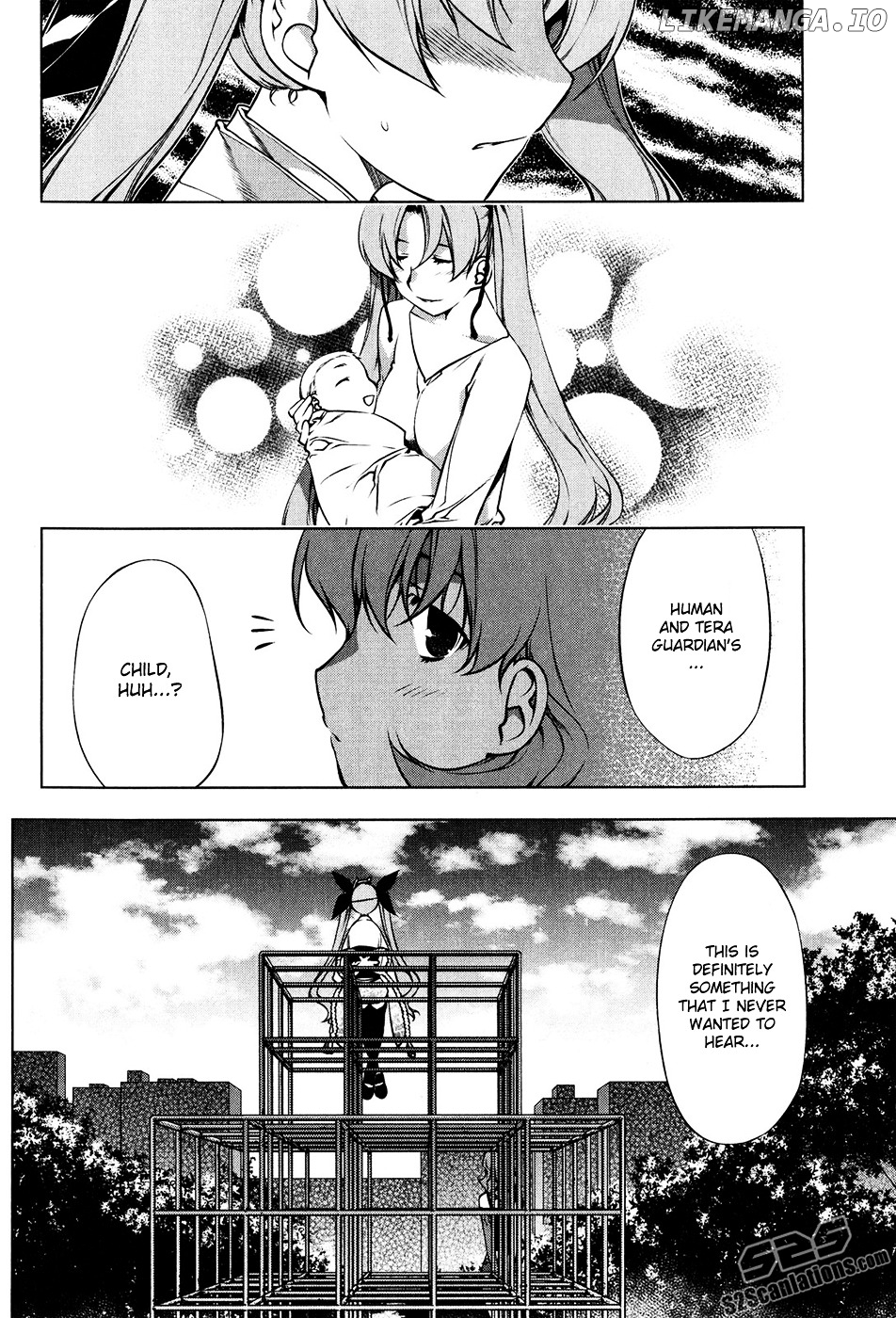 Kurokami - Manga chapter 96 - page 32