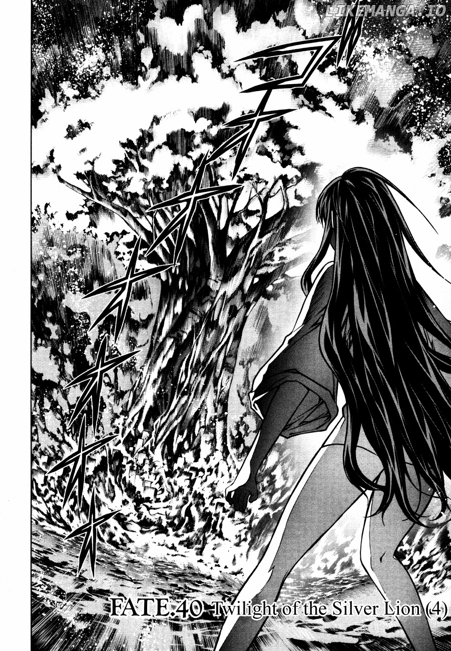 Kurokami - Manga chapter 40 - page 2