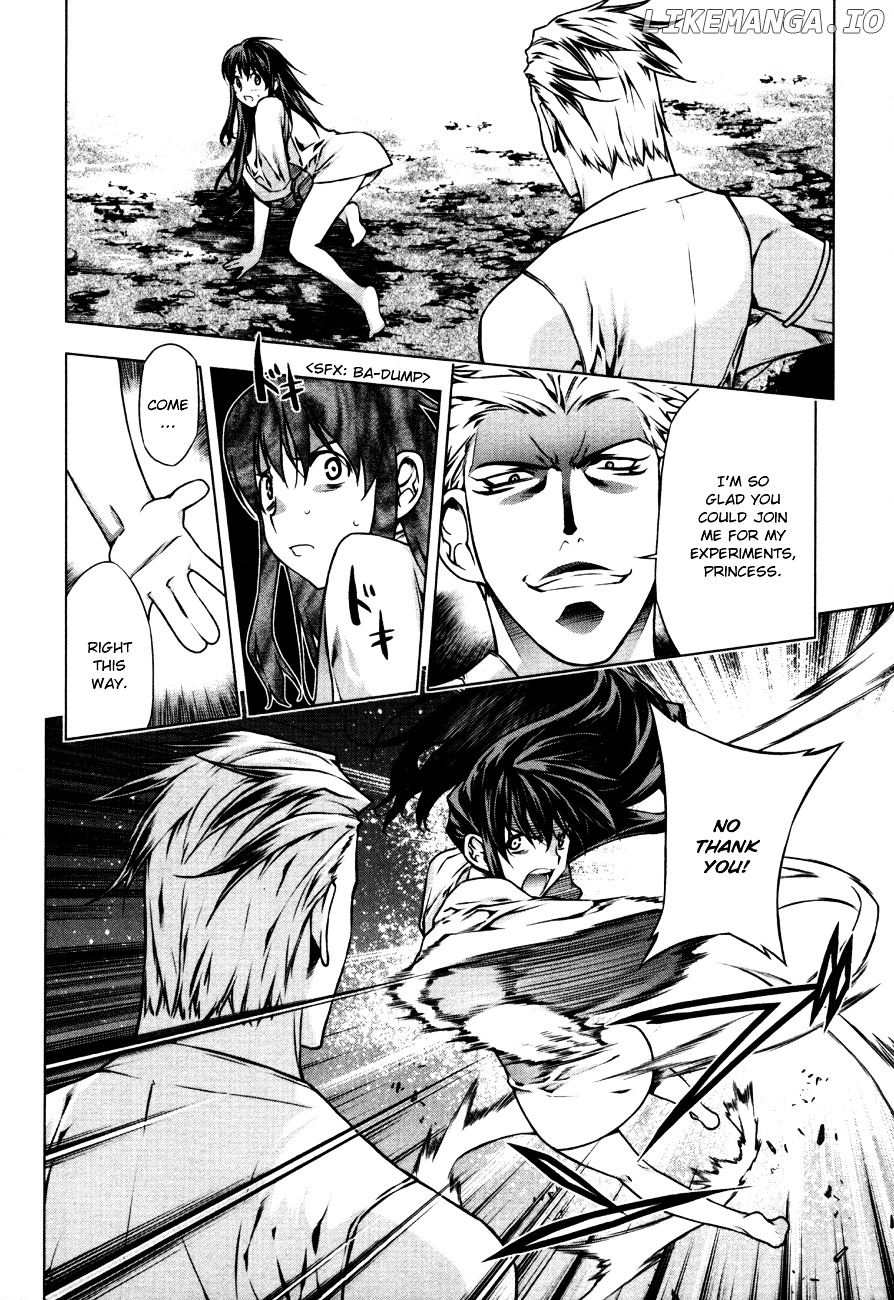 Kurokami - Manga chapter 39 - page 2