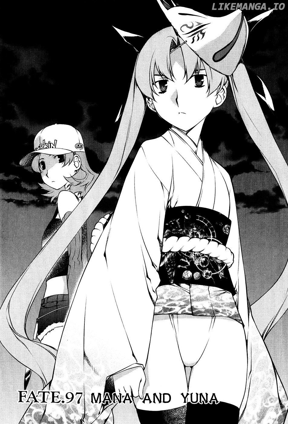Kurokami - Manga chapter 97 - page 2